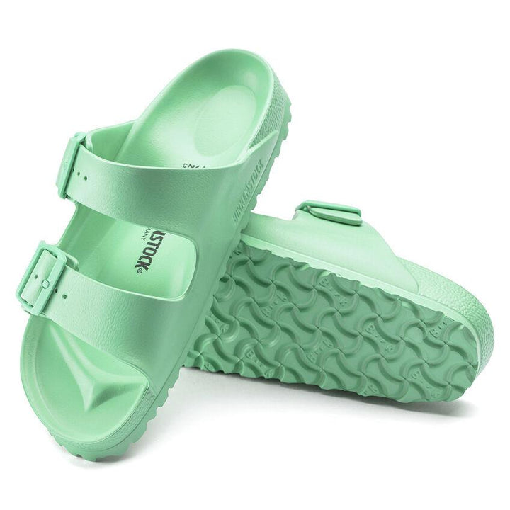 Birkenstock Arizona Eva Bold Jade Narrow Fit | כפכפי סלייד לאישה