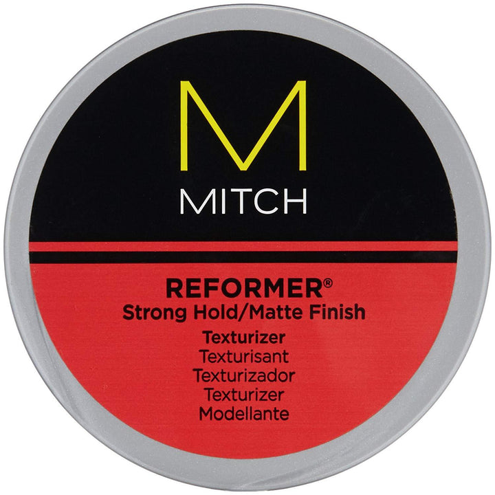 Paul Mitchell | Reformer Strong Hold Hold Matte Finish Texturizer | 80ml