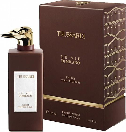 Trussardi | La Vie Di Milano Via Fiori Chiari | EDP | 100ml | בושם יוניסקס