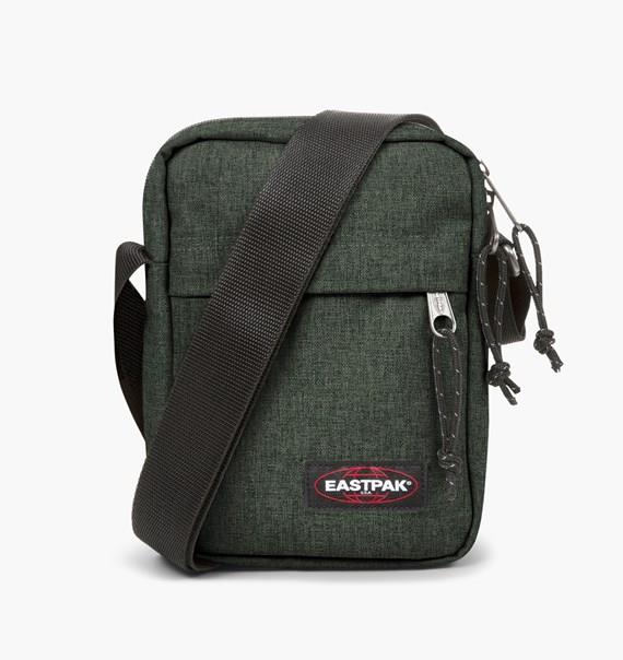 Eastpak | The One | תיק צד קומפקטי | ירוק יער