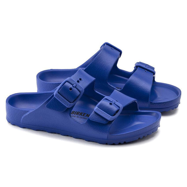 Birkenstock Arizona כפכפי בירקנשטוק לילדות כחול