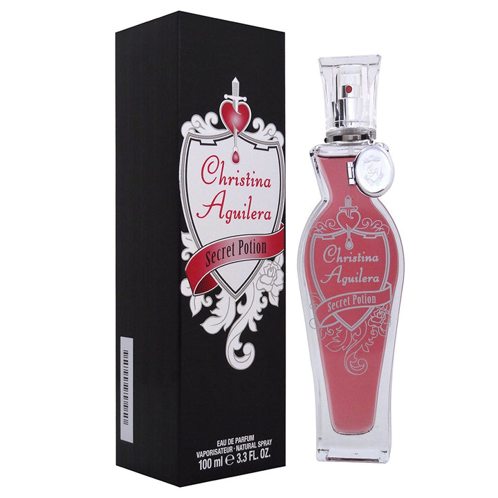 Christina Aguilera | Secret Potion | E.D.P | 100ml | בושם לאישה