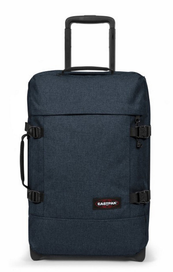 Eastpak | Tranverz S | מזוודה קטנה | דנים בכהות כפולה