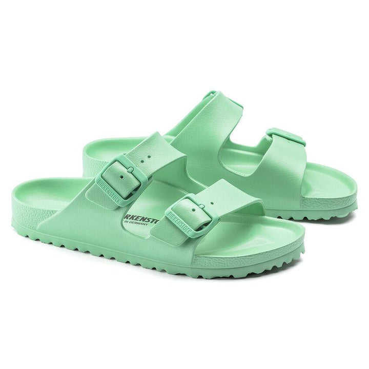 Birkenstock Arizona Eva Bold Jade Narrow Fit | כפכפי סלייד לאישה