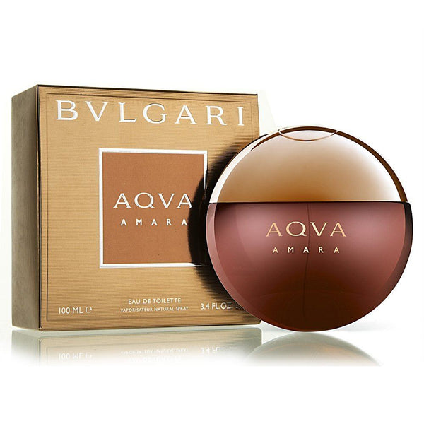 Bvlgari | Aqva Amara | 100ml | E.D.T | בושם לגבר