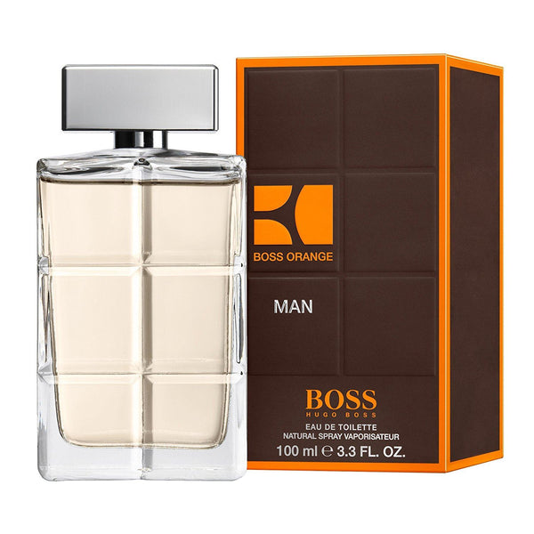 Hugo Boss Boss Orange 100ml EDT | בושם לגבר