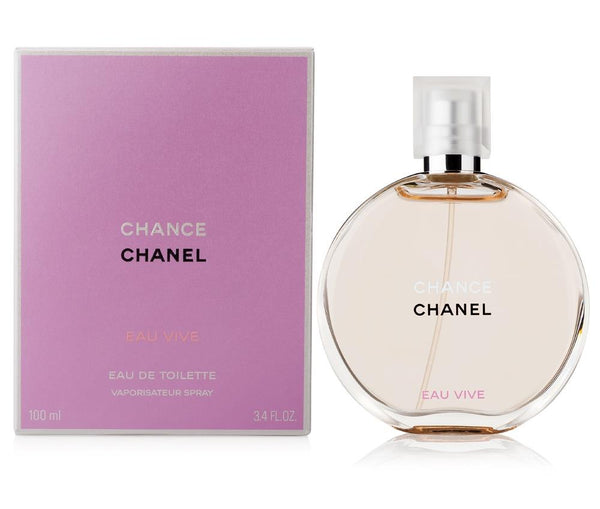 Chanel | Chance Eau Viva | E.D.T | 100ml | בושם לאשה