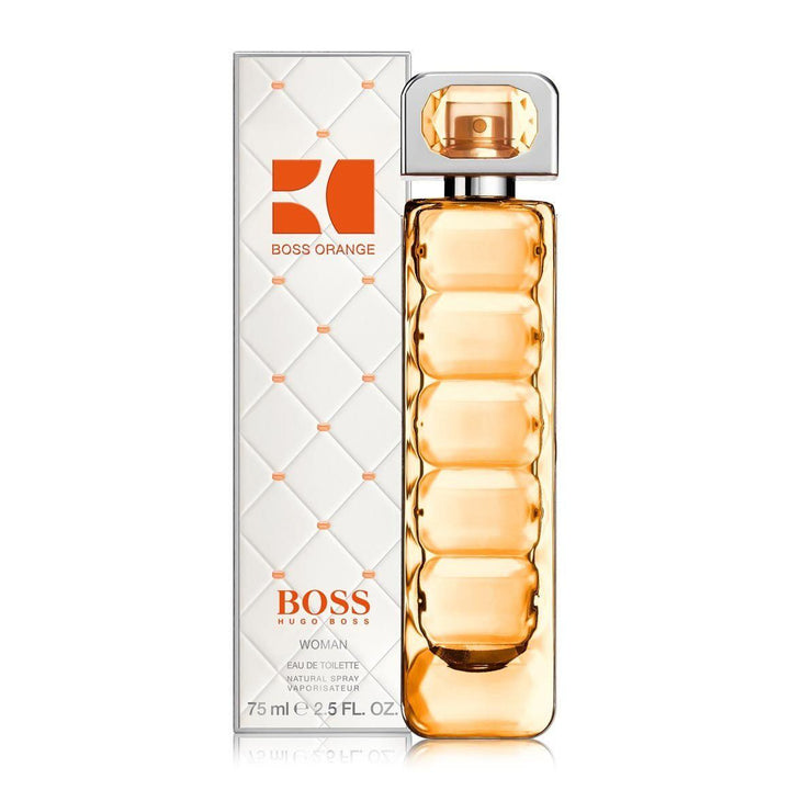 Hugo Boss Orange EDT 75ml | אורנג׳ בושם לאישה