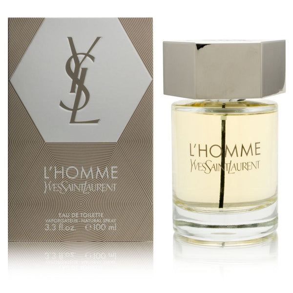 YSL L'homme EDT 100ml | בושם לגבר