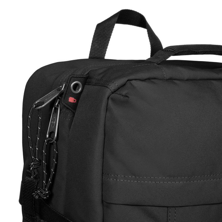 Eastpak | Tranzpack | מזוודה קטנה | שחור