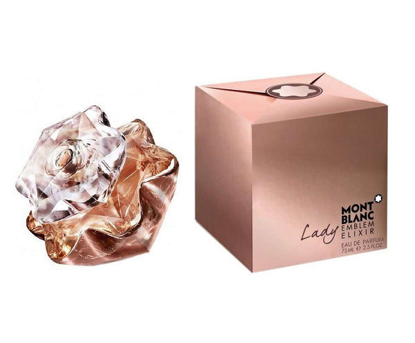 Montblanc Lady Emblem Elixir EDP 75ml | בושם לאישה