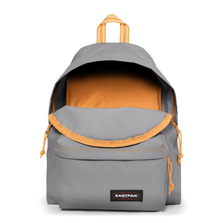 Eastpak | Padded Pak'r | תיק גב | אפור כתום