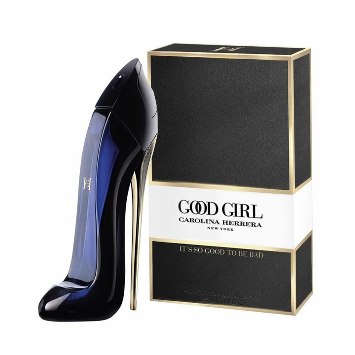 Carolina Herrera Good Girl EDP 50ml - בושם לאישה גוד גירל