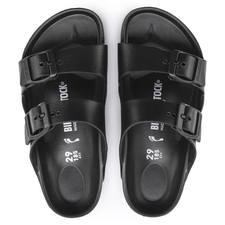 Birkenstock | Arizona | כפכפי סלייד | שחור