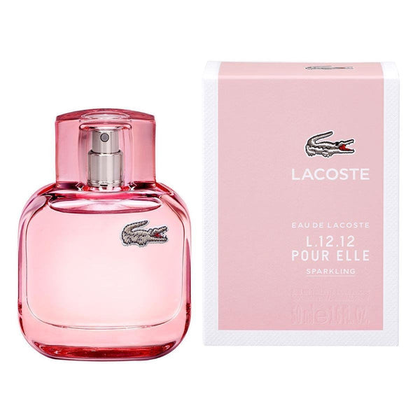 Lacoste | Pour Elle Sparkling | EDT | 90ml | לאקוסט | בושם לנשים