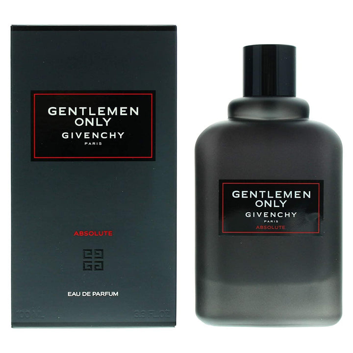 Givenchy Gentlemen Only Absolute EDP 100ml | בושם לגבר