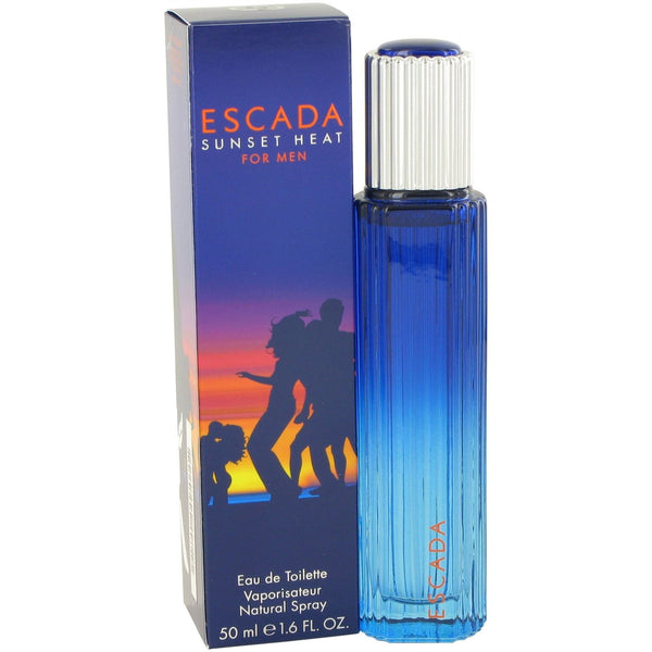 Escada | Sunset Heat | E.D.T | 100ml | בושם לגברים