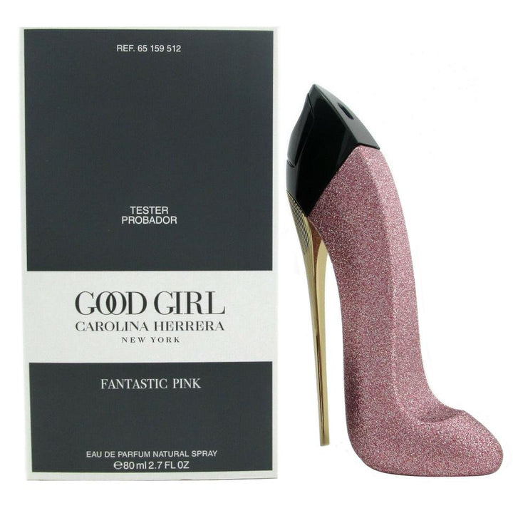 Carolina Herrera Good Girl Fantastic Pink EDP 80ml | בושם טסטר לאישה