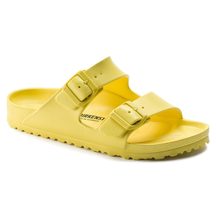 Birkenstock Arizona EVA | כפכפי בירקנשטוק אריזונה לאישה | צהוב