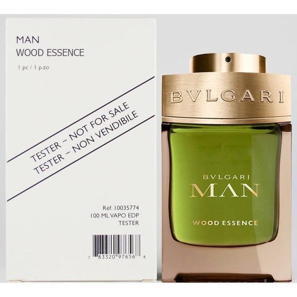 טסטר | Bvlgari | Wood Essence | EDP | 100ml | בושם לגבר