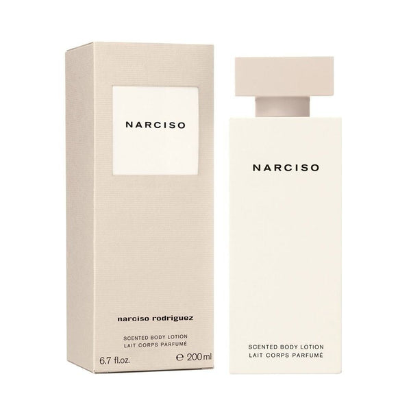 Narciso Rodriguez Narciso 200ml נרסיסו רודריגז קרם לחות מבושם לאישה