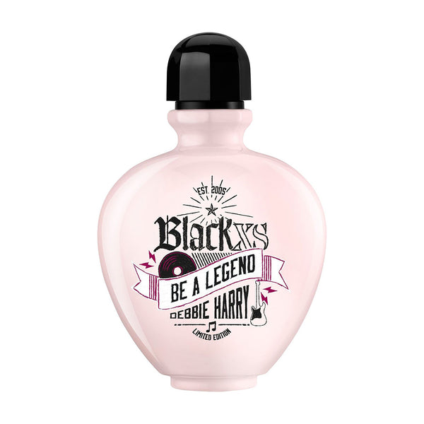 Paco Rabanne Black XS Be A Legend Debbie Harry EDT 50ml | בושם לאישה