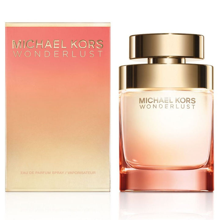 Michael Kors | Wonderlust | 100ml | EDP | בושם לאישה