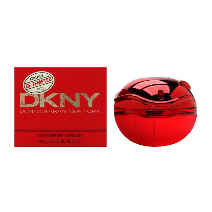 DKNY Be Tempted EDP 100ml | בושם לאישה דונה קארן בי טמפטד