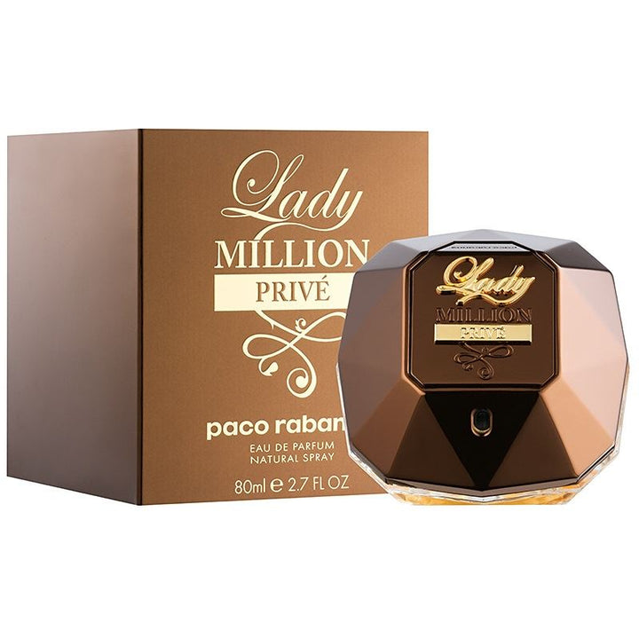 Paco Rabanne Lady Million Prive EDP 80ml | בושם לאישה