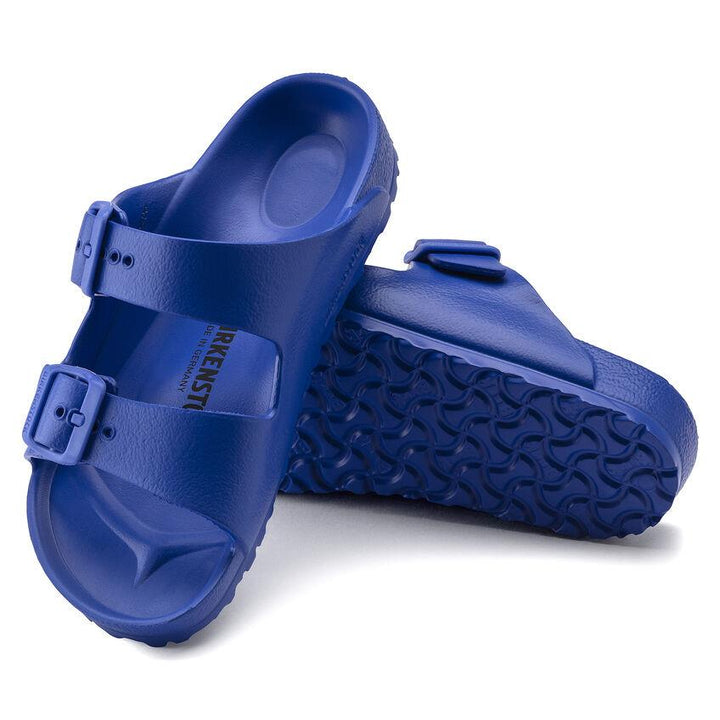 Birkenstock Arizona כפכפי בירקנשטוק לילדות כחול