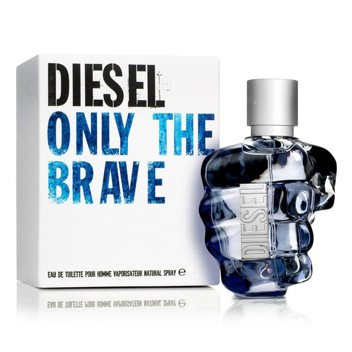 Diesel | Only The Brave | 125ml | E.D.T | בושם לגבר