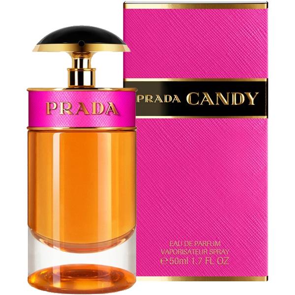 Prada Candy EDP 50ml בושם לאישה פראדה קנדי