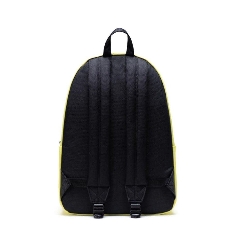 Herschel Classic XL Highlight תיק גב הרשל קלאסיק צהוב מרקר