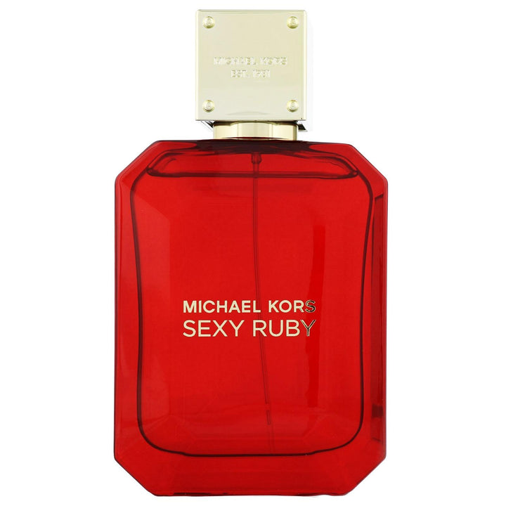 Michael Kors Sexy Ruby EDP 100ml | בושם טסטר לאישה סקסי רובי