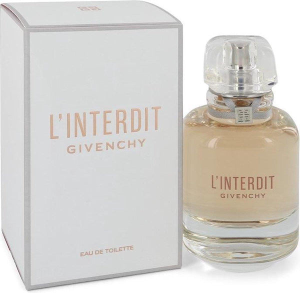 Givenchy L'interdit EDT 80ml | בושם לאישה