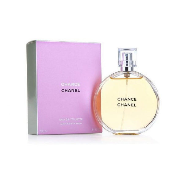 Chanel | Chance | E.D.T | 100ml | בושם לאשה