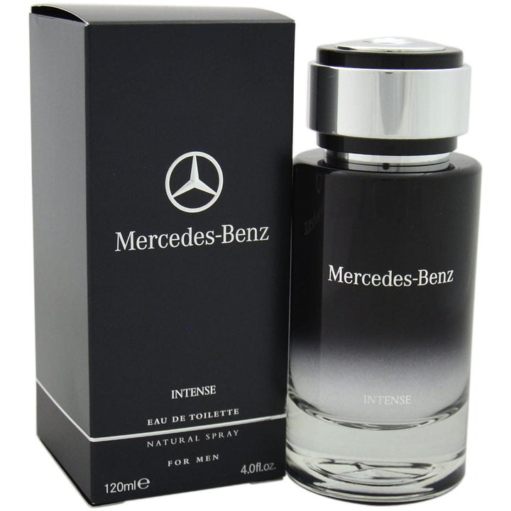 Mercedes-Benz | Intense | 120ml | E.D.T | בושם לגבר