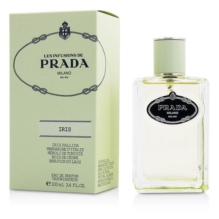 Prada Iris 100ml EDP בושם לאישה פראדה איריס