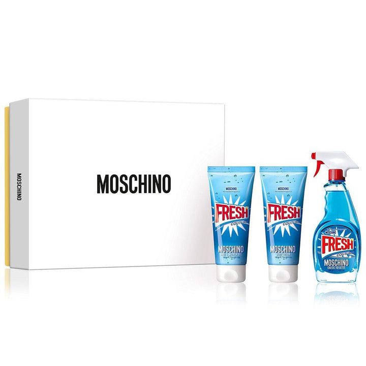 Moschino Fresh Couture | מארז טיפוח ובישום לאישה