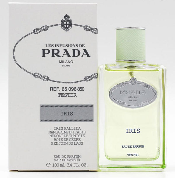 טסטר | Prada | Iris | 100ml | EDP | בושם לנשים