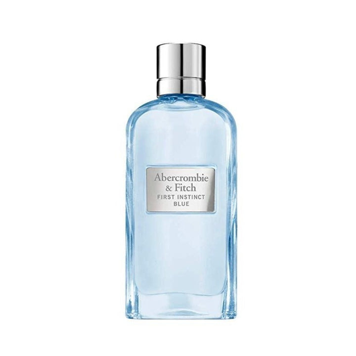 Abercrombie & Fitch First Instinct Blue EDT 100ml | בושם לאישה