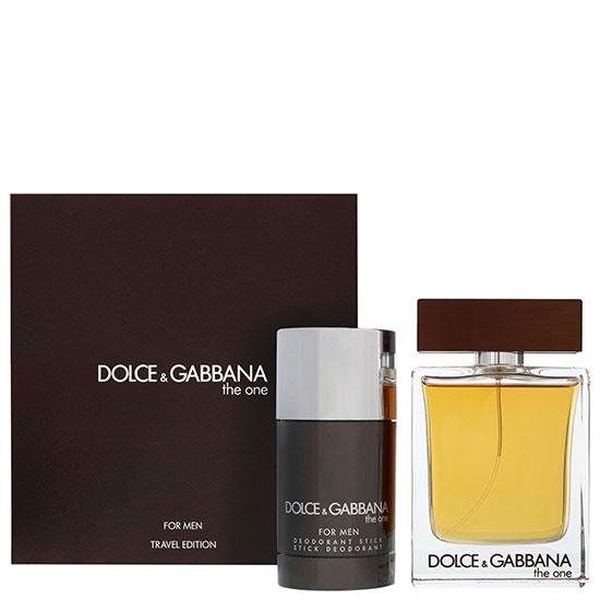 Dolce Gabbana The One | מארז לגבר