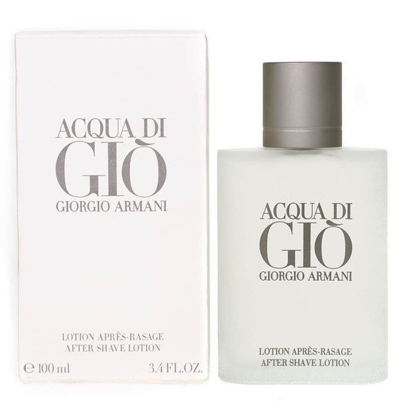 Giorgio Armani | Acqua Di Gio | 100ml | אפטר שייב | תחליב לחות