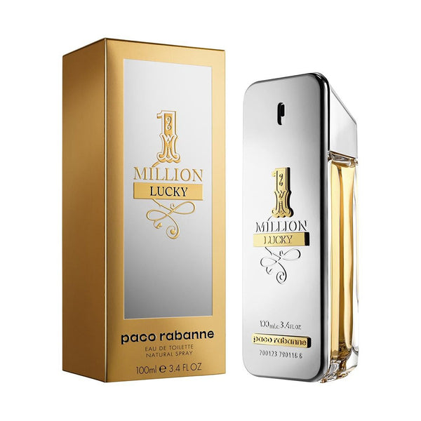 Paco Rabanne One Million Lucky EDT 100ml | בושם לגבר