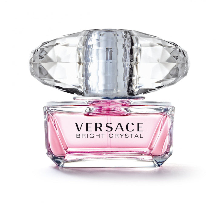 Versace Bright Crystal 50ml EDT | בושם לאישה ורסצ'ה ברייט קריסטל