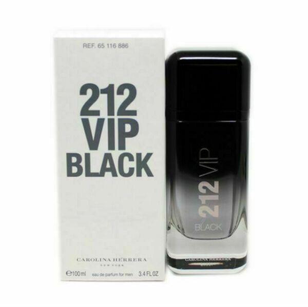 טסטר | Carolina Herrera | 212 Black | EDP | 100ml | בושם לגבר