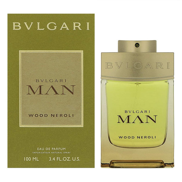 Bvlgari | Wood Neroli | EDP | 100ml | בושם לגברים