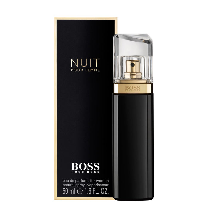 Hugo Boss | Nuit | E.D.T |  50ml | בושם לנשים