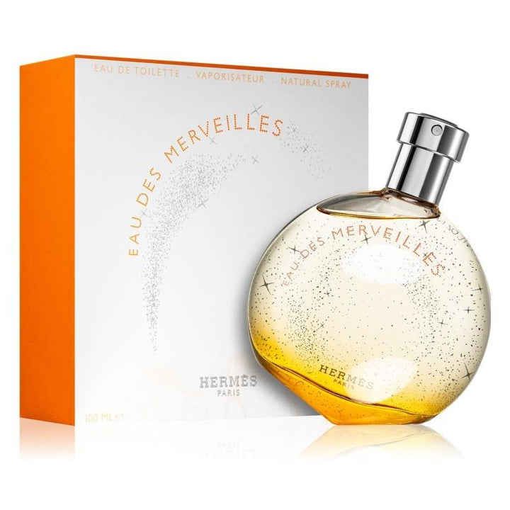 Hermes | Eau des Merveilles | 100ml | E.D.T | בושם לאשה הרמס