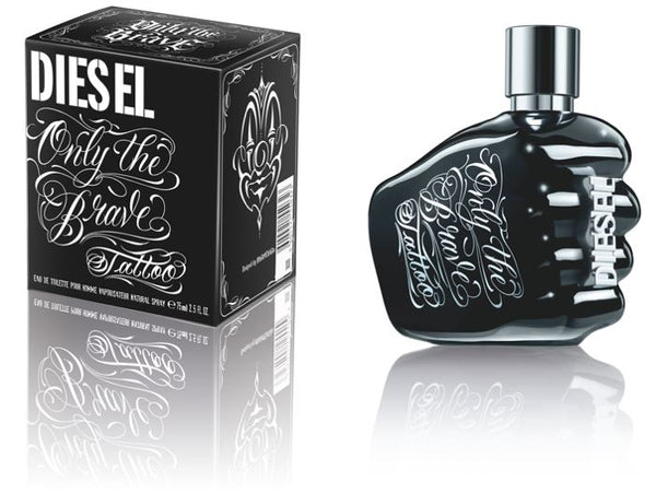 Diesel | Only The Brave Tattoo | 125ml | E.D.T | בושם לגבר